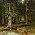 Девствена гора (1901)  РЕПРОДУКЦИИ НА КАРТИНИ